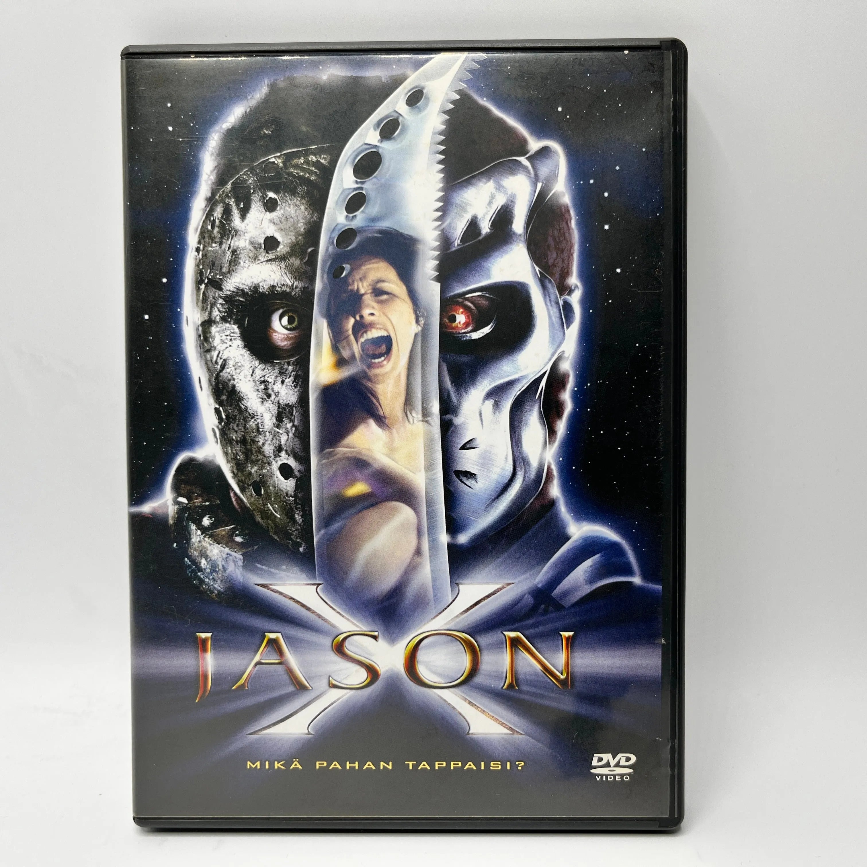 Jason X (DVD)