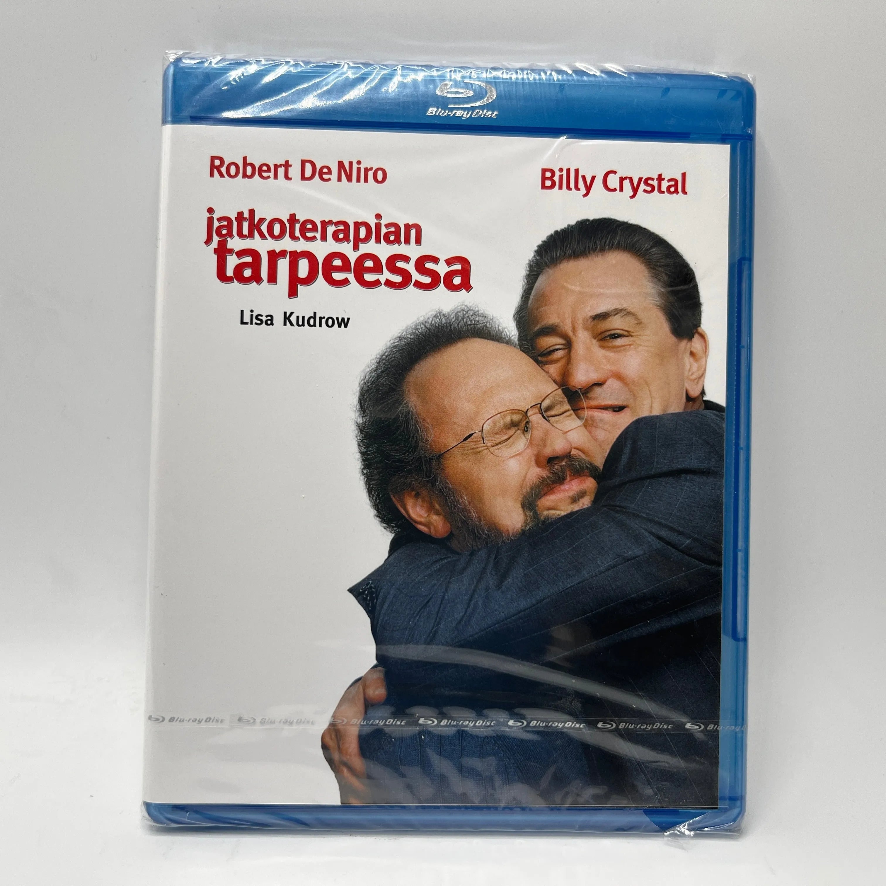 Jatkoterapian Tarpeessa (Blu-Ray)