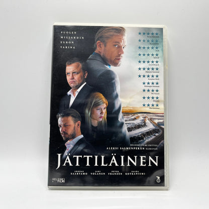 Jättiläinen (DVD)
