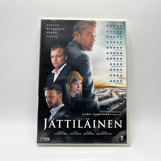 Jättiläinen (DVD)