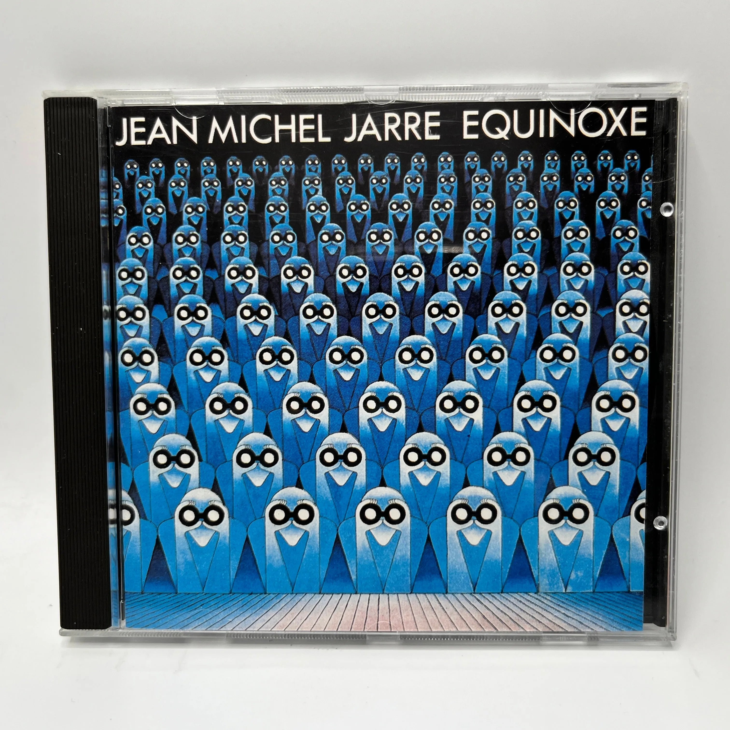 Jean Michel Jarre – Equinoxe CD