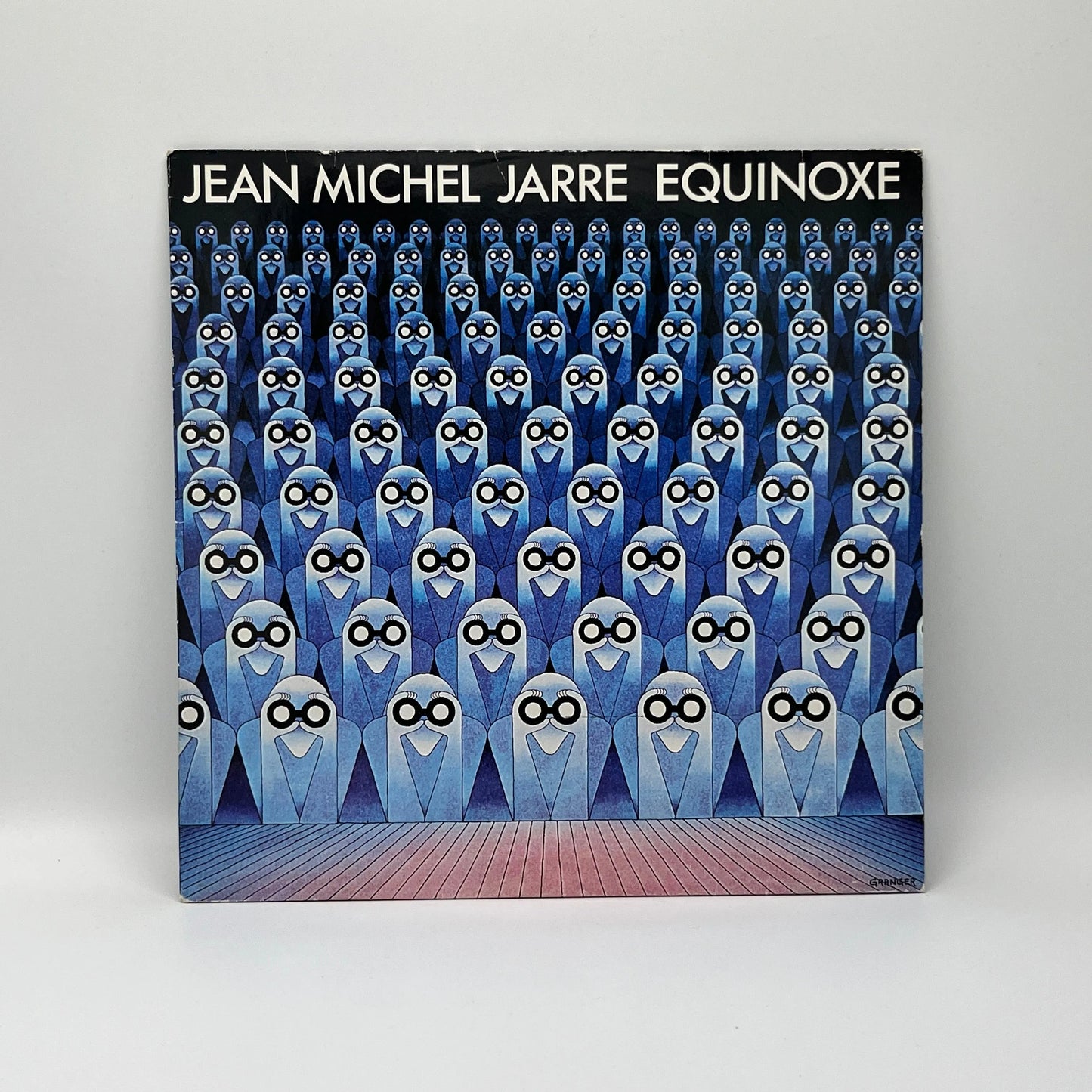 Jean Michel Jarre - Equinoxe LP