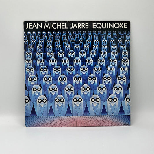 Jean Michel Jarre - Equinoxe LP