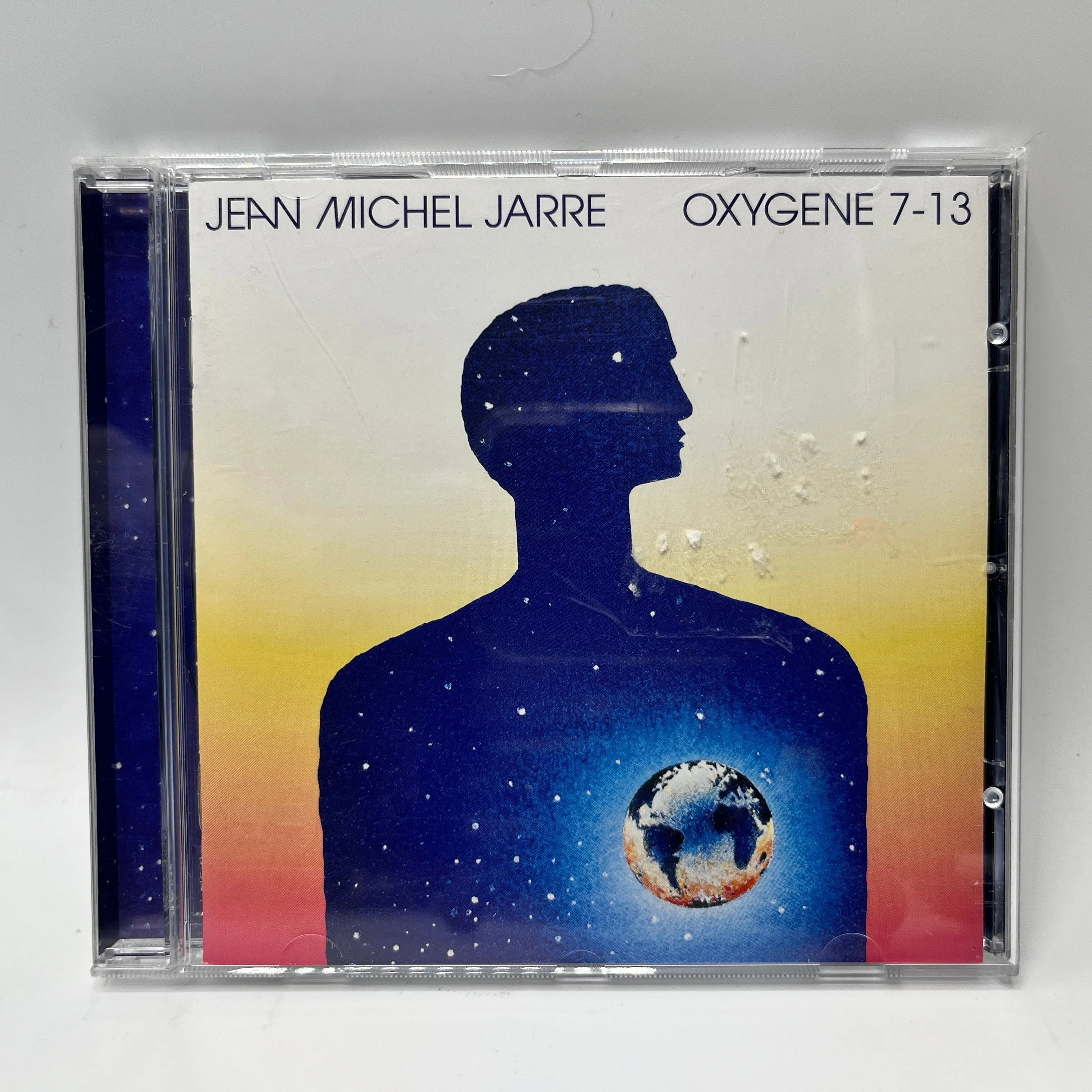 Jean Michel Jarre – Oxygene 7-13 CD
