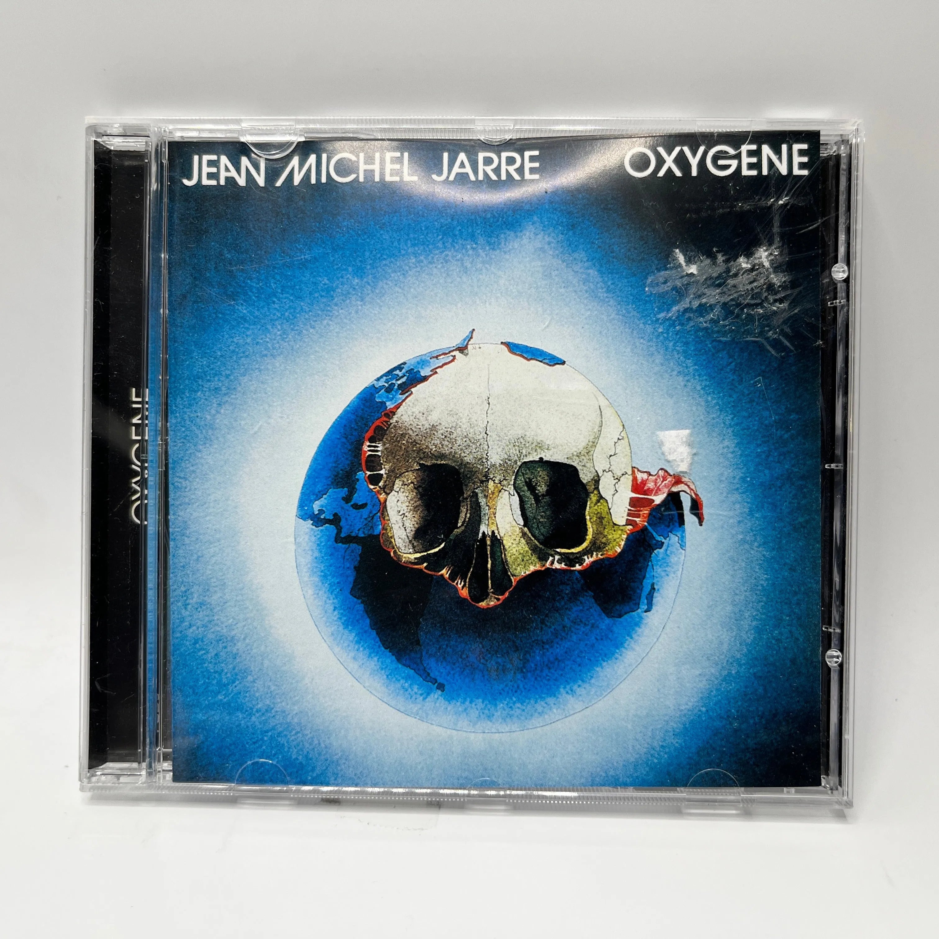 Jean Michel Jarre – Oxygene CD