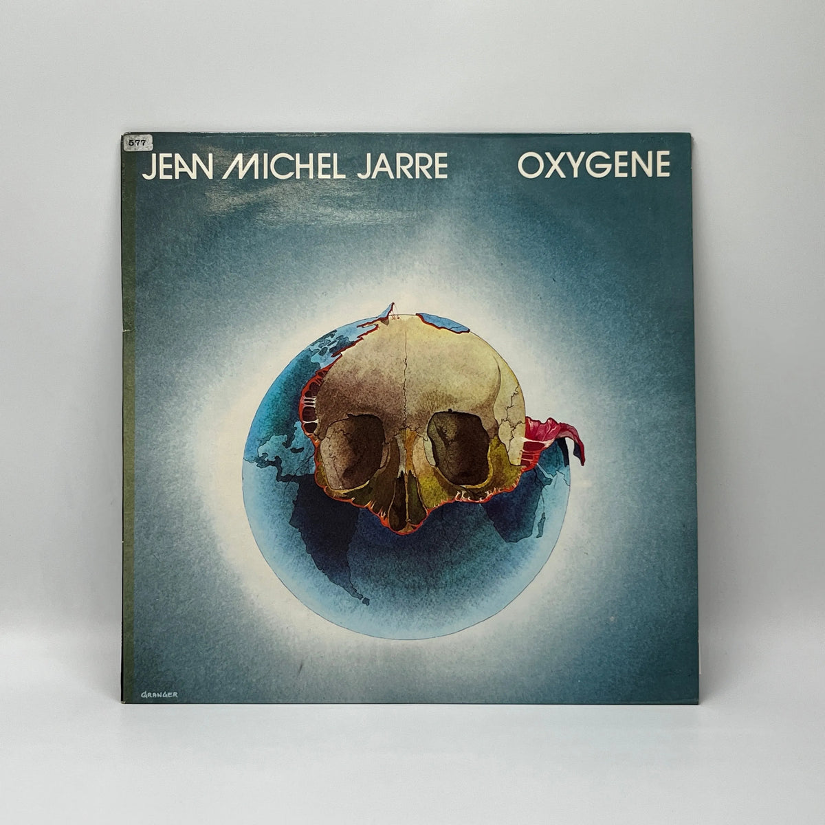 Jean Michel Jarre – Oxygene LP