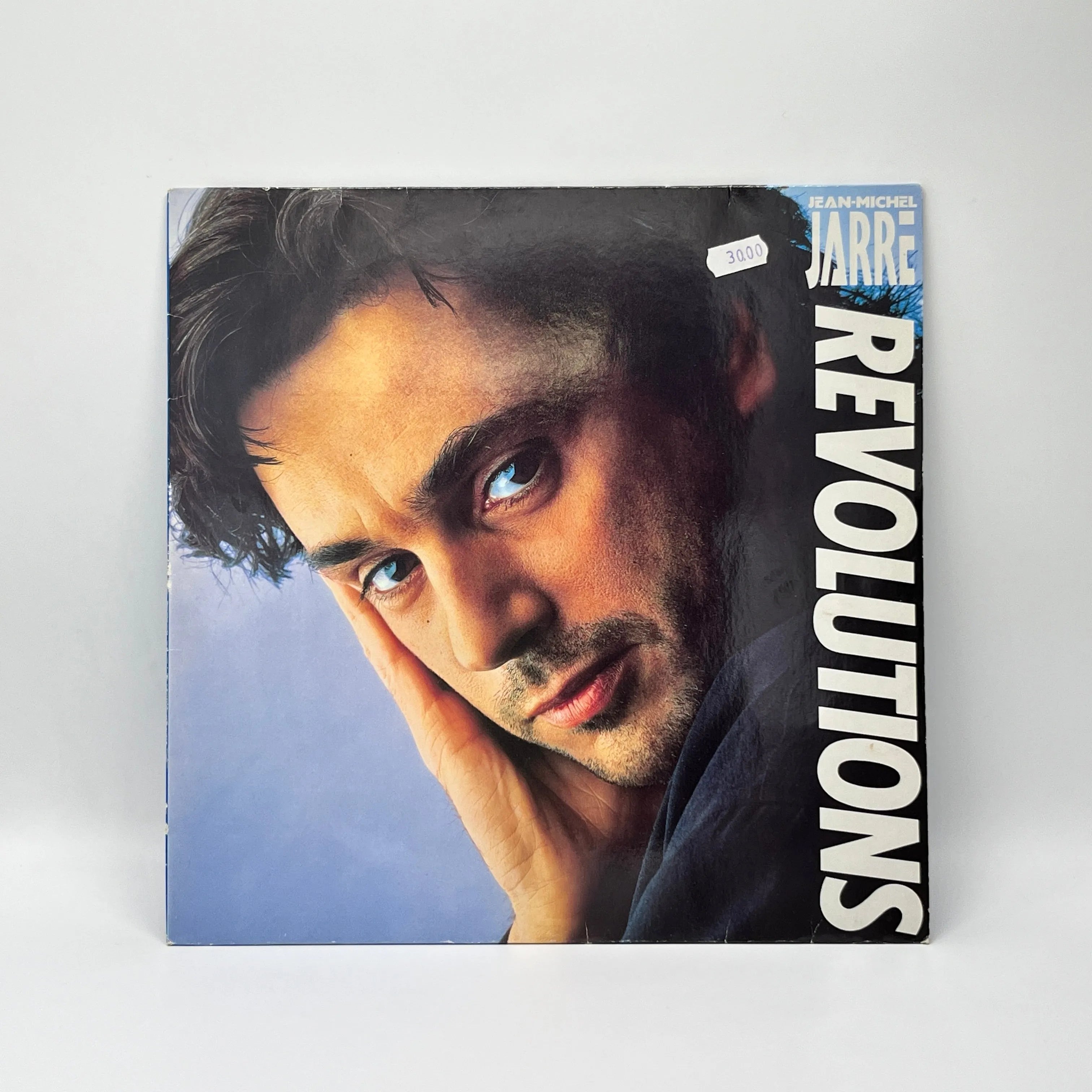 Jean Michel Jarre - Revolutions LP
