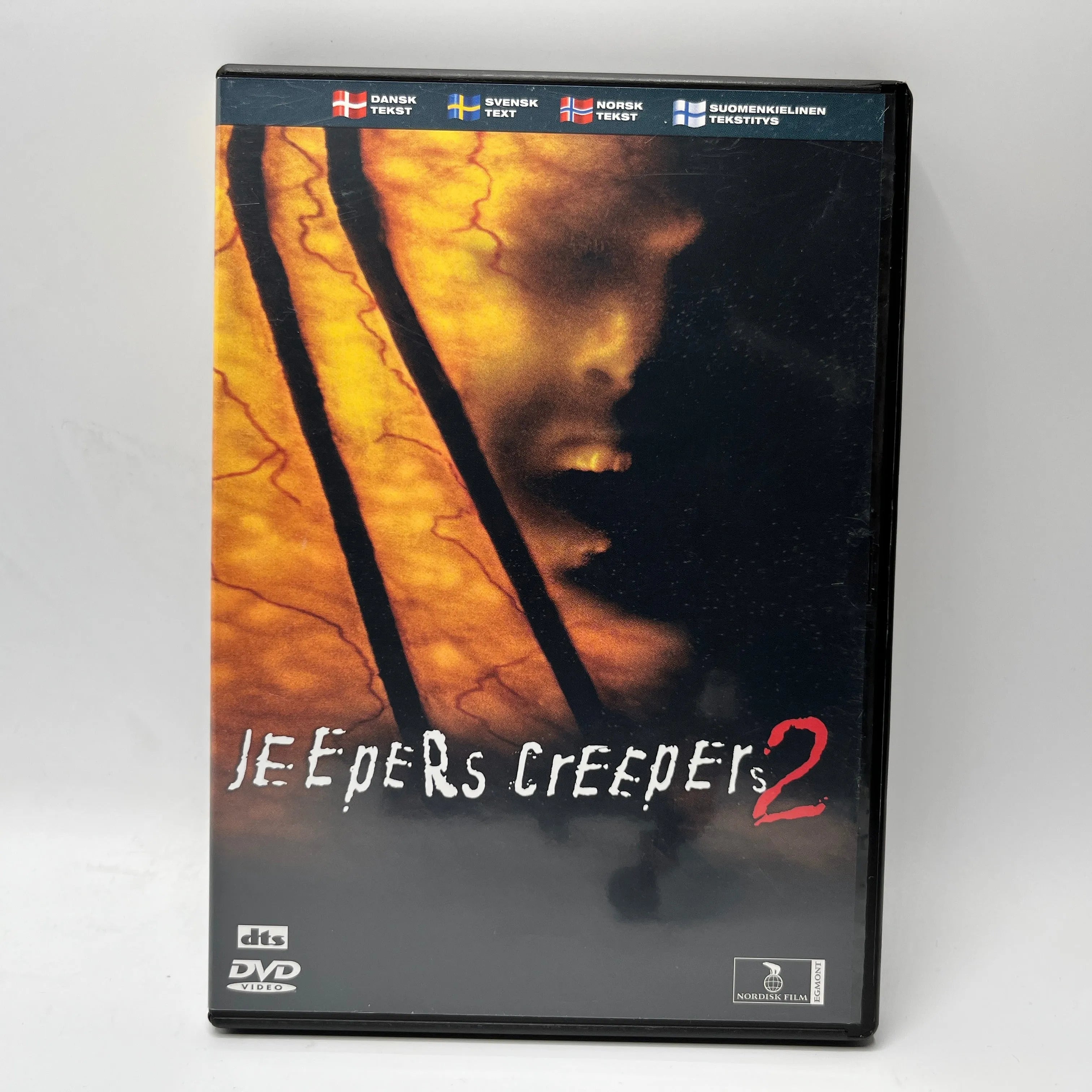 Jeepers Creepers II (DVD)