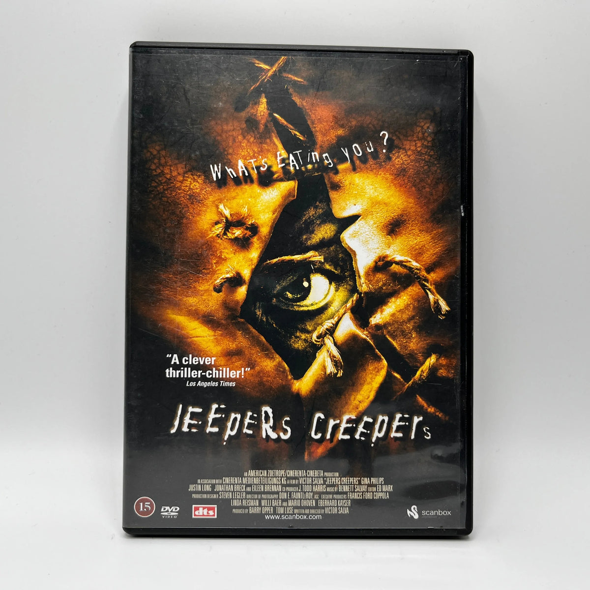 Jeepers Keepers (DVD)