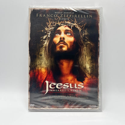 Jeesus Nasaretilainen (DVD)