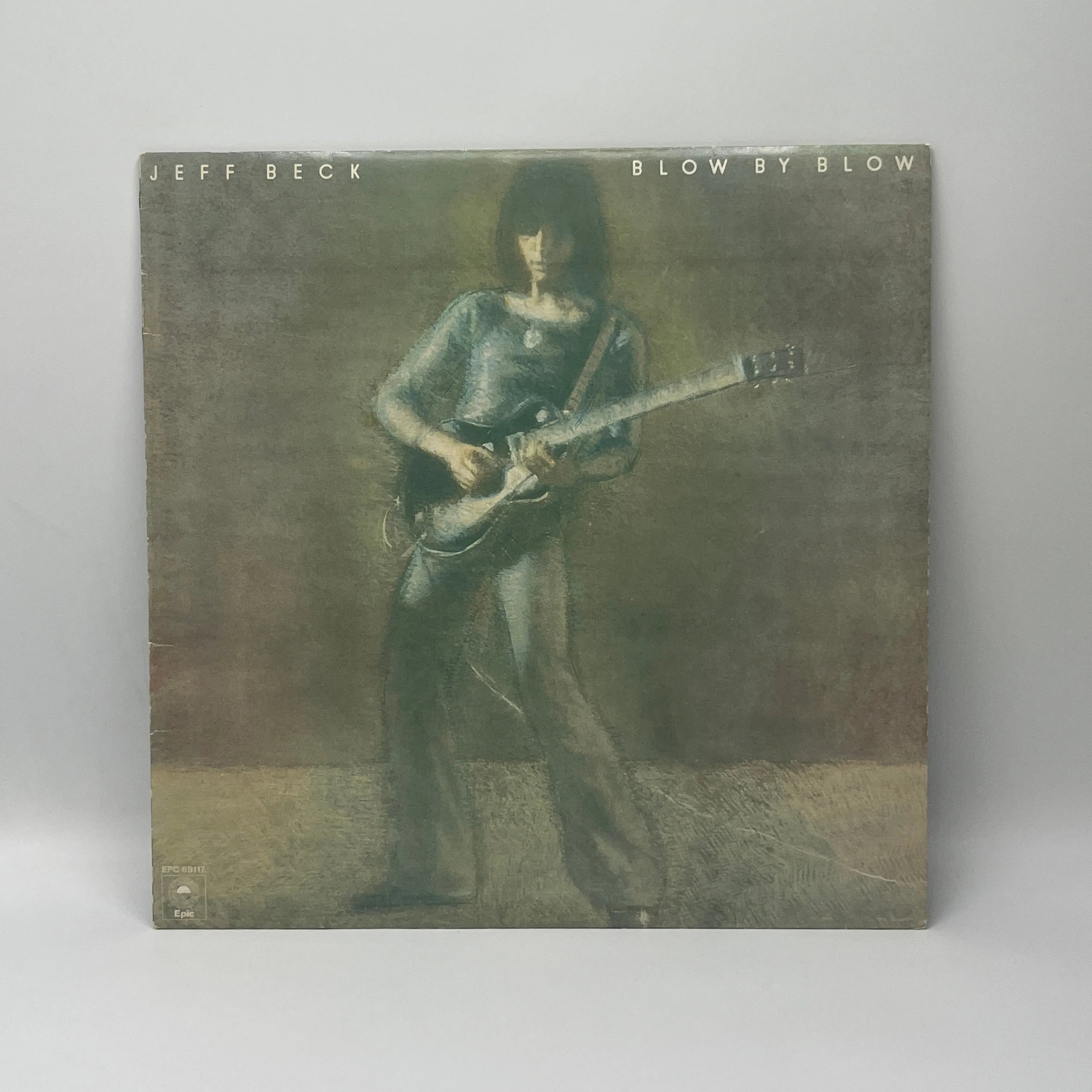 Jeff Beck – Blow By Blow LP