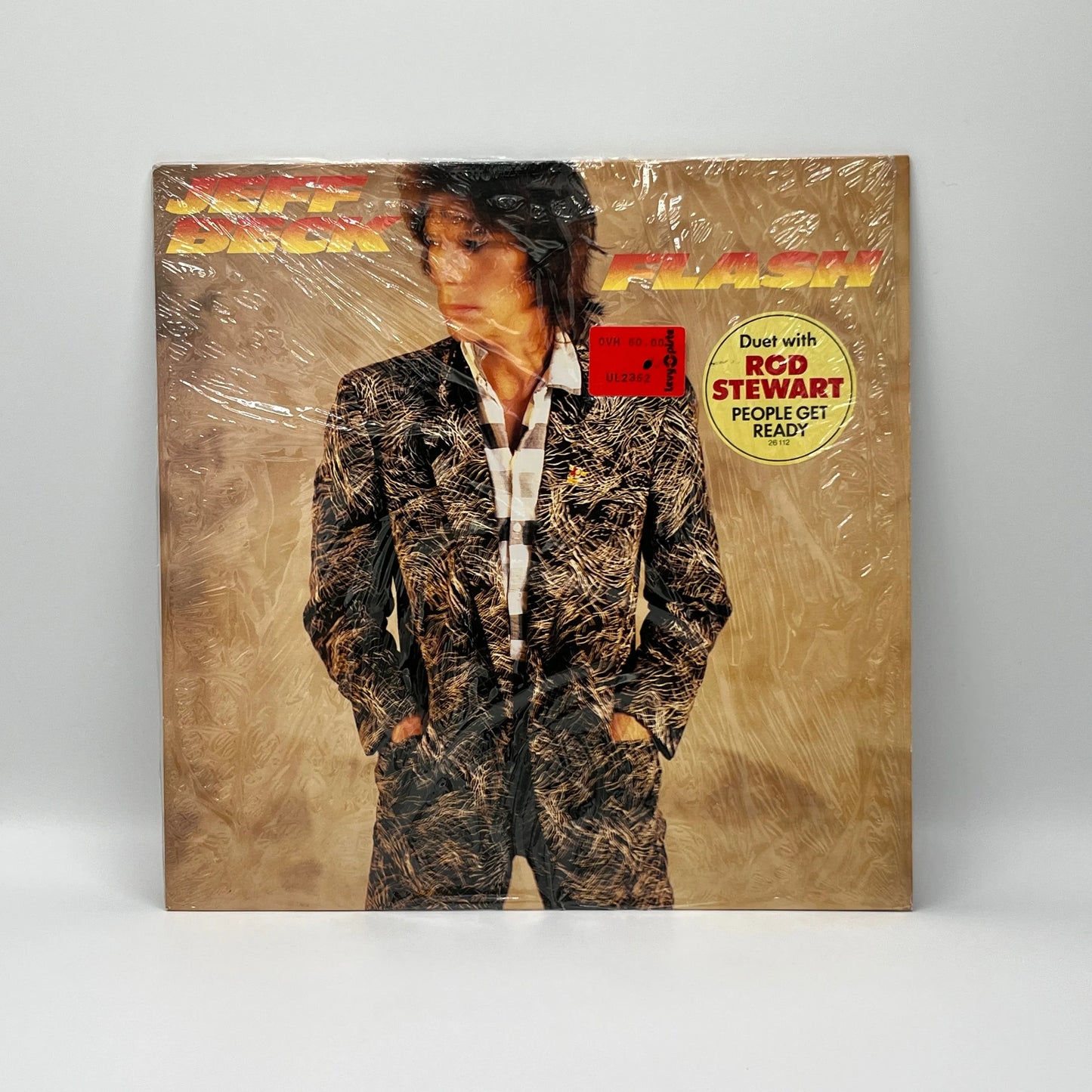 Jeff Beck - Flash LP