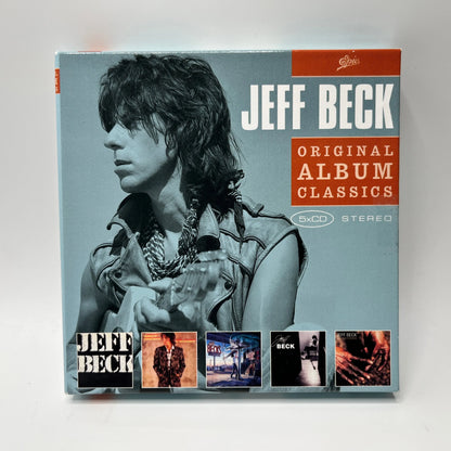 Jeff Beck - Original Album Classics 5CD