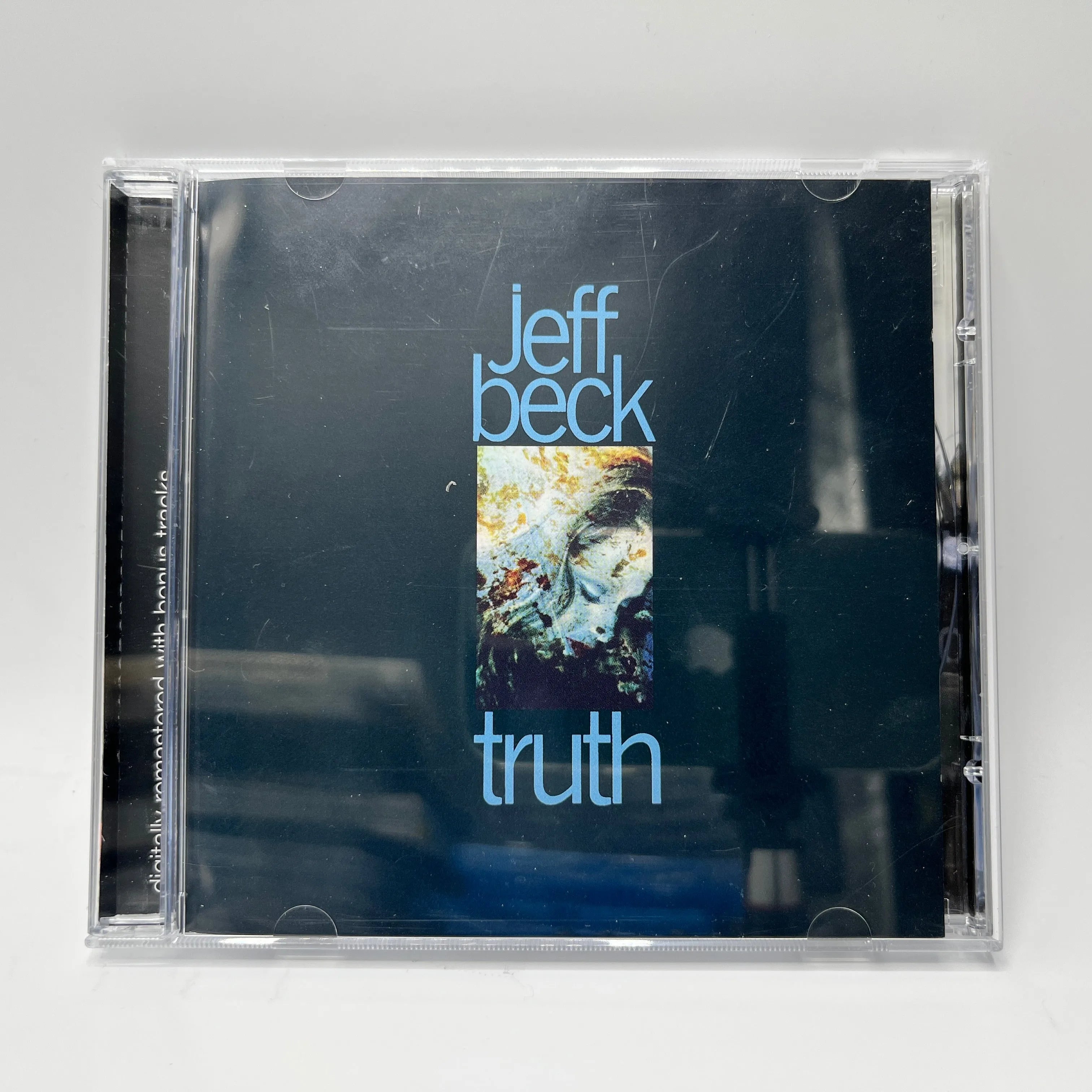 Jeff Beck - Truth CD