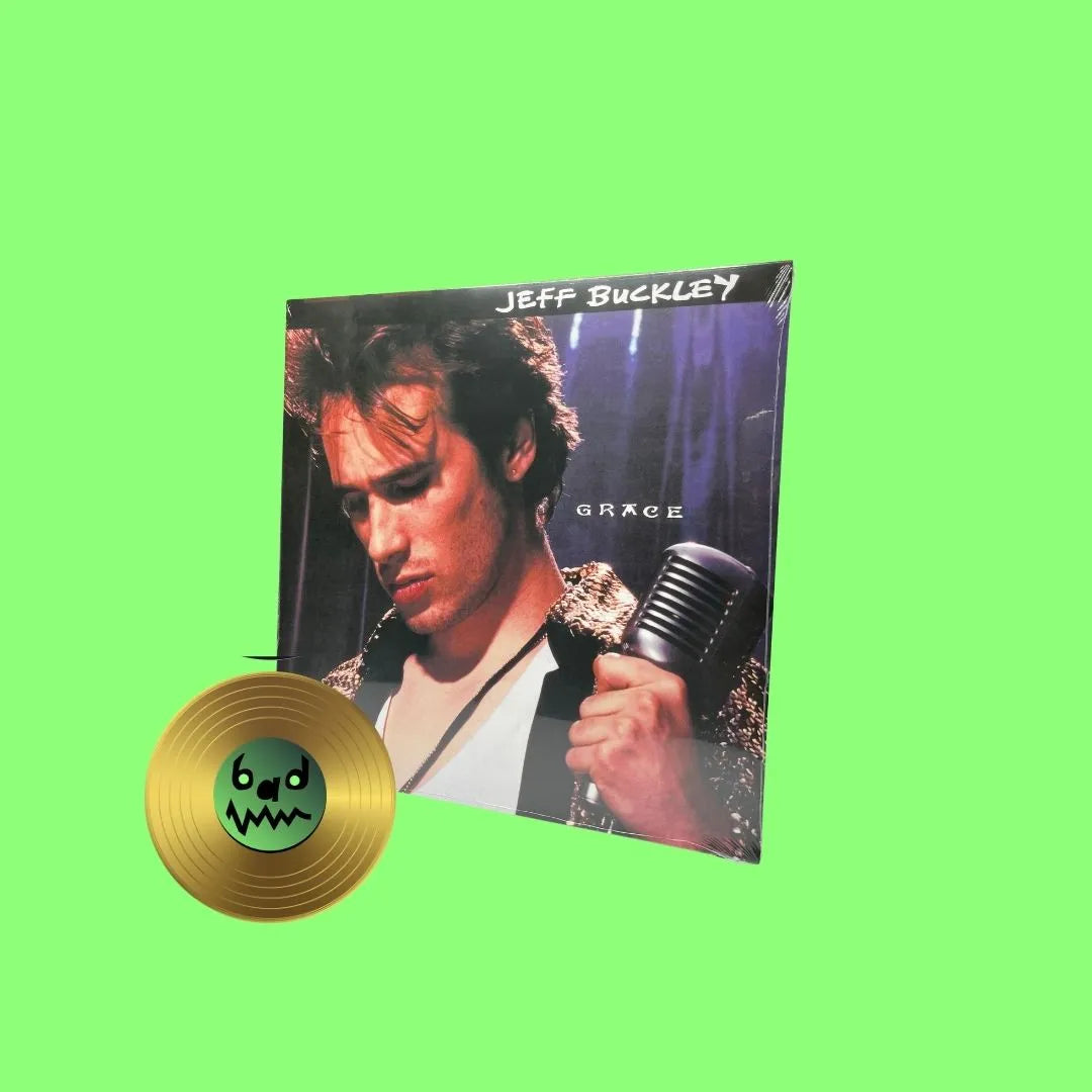 Jeff Buckley - Grace LP