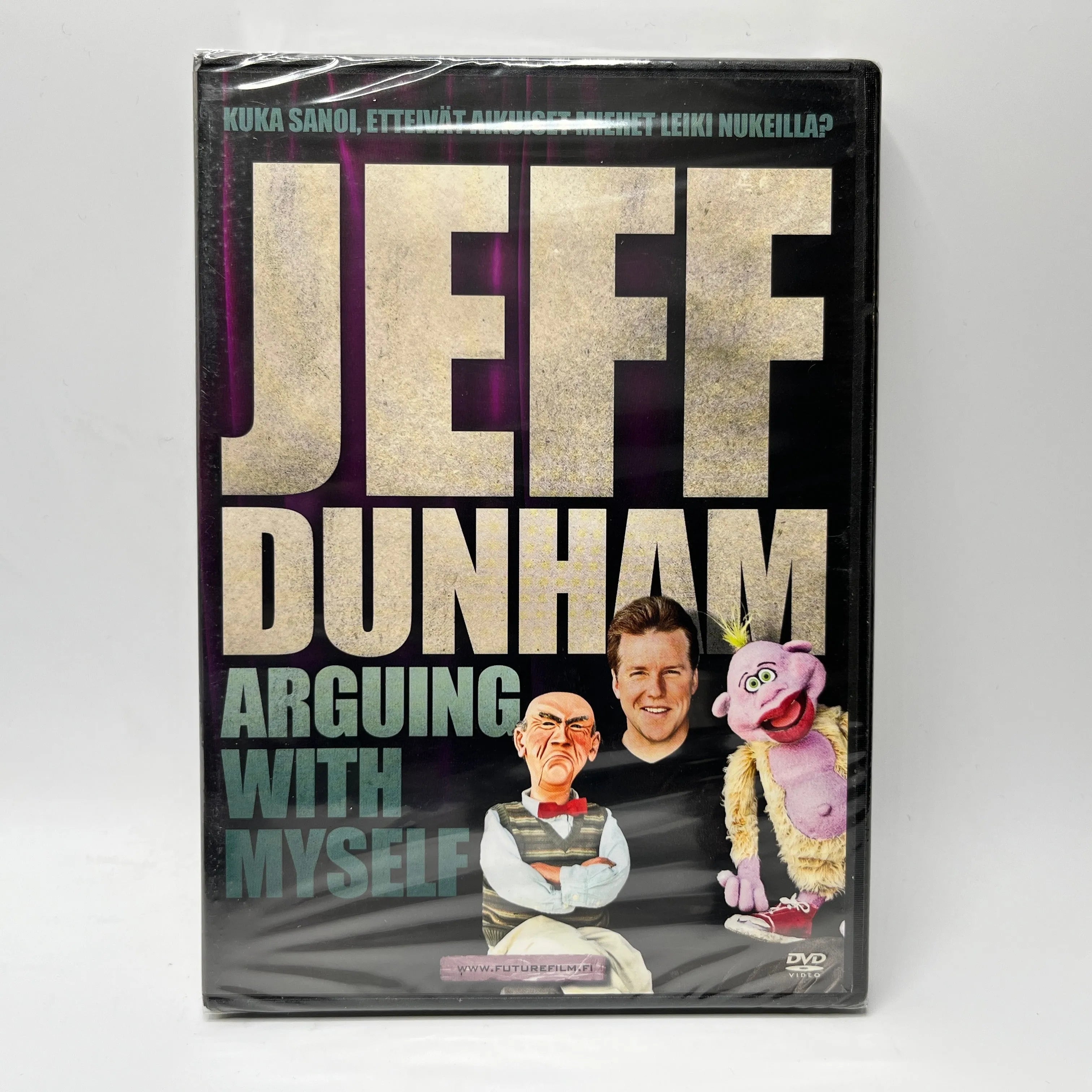 Jeff Dunham - Arguing With Myself (DVD)