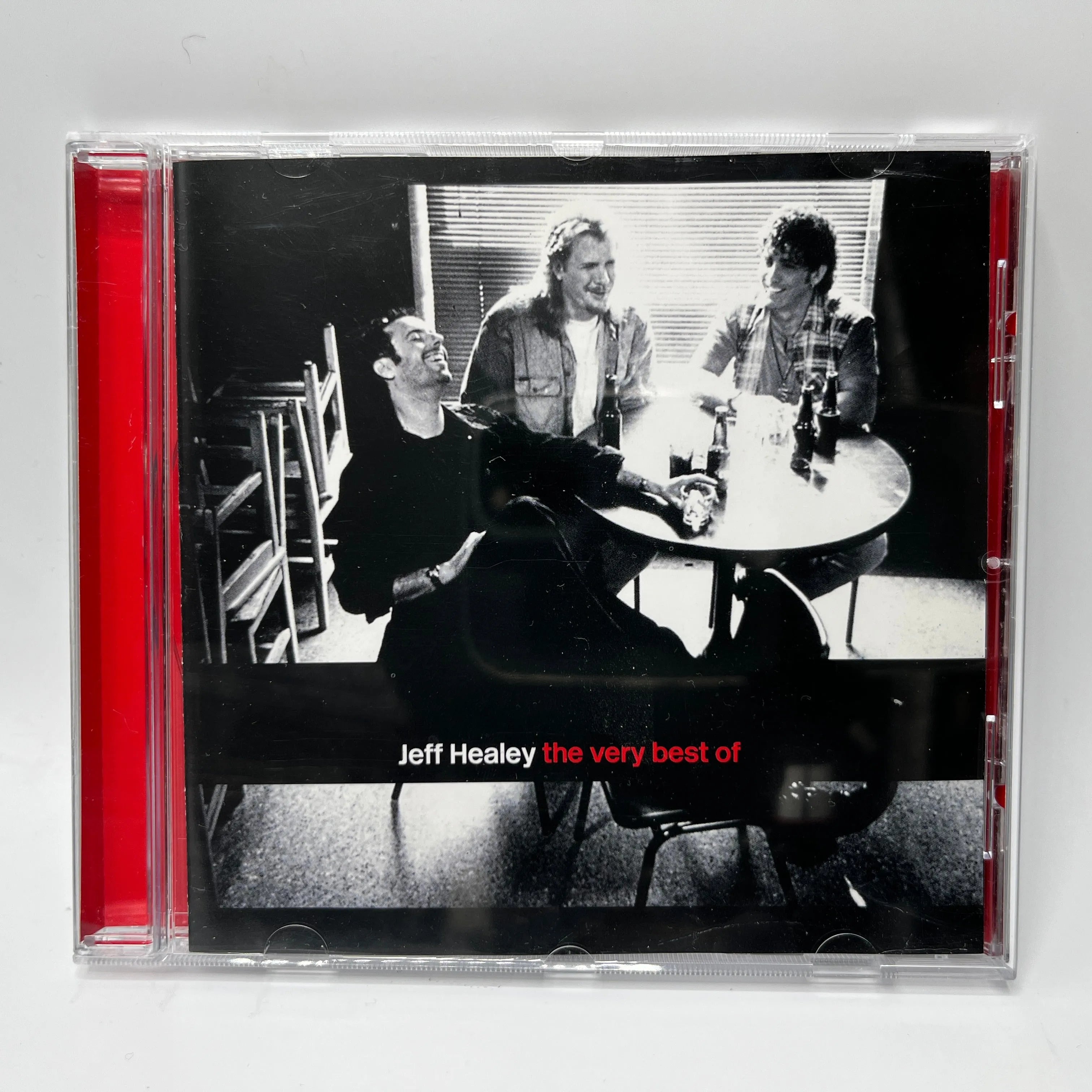 Jeff Healey – The Very Best Of