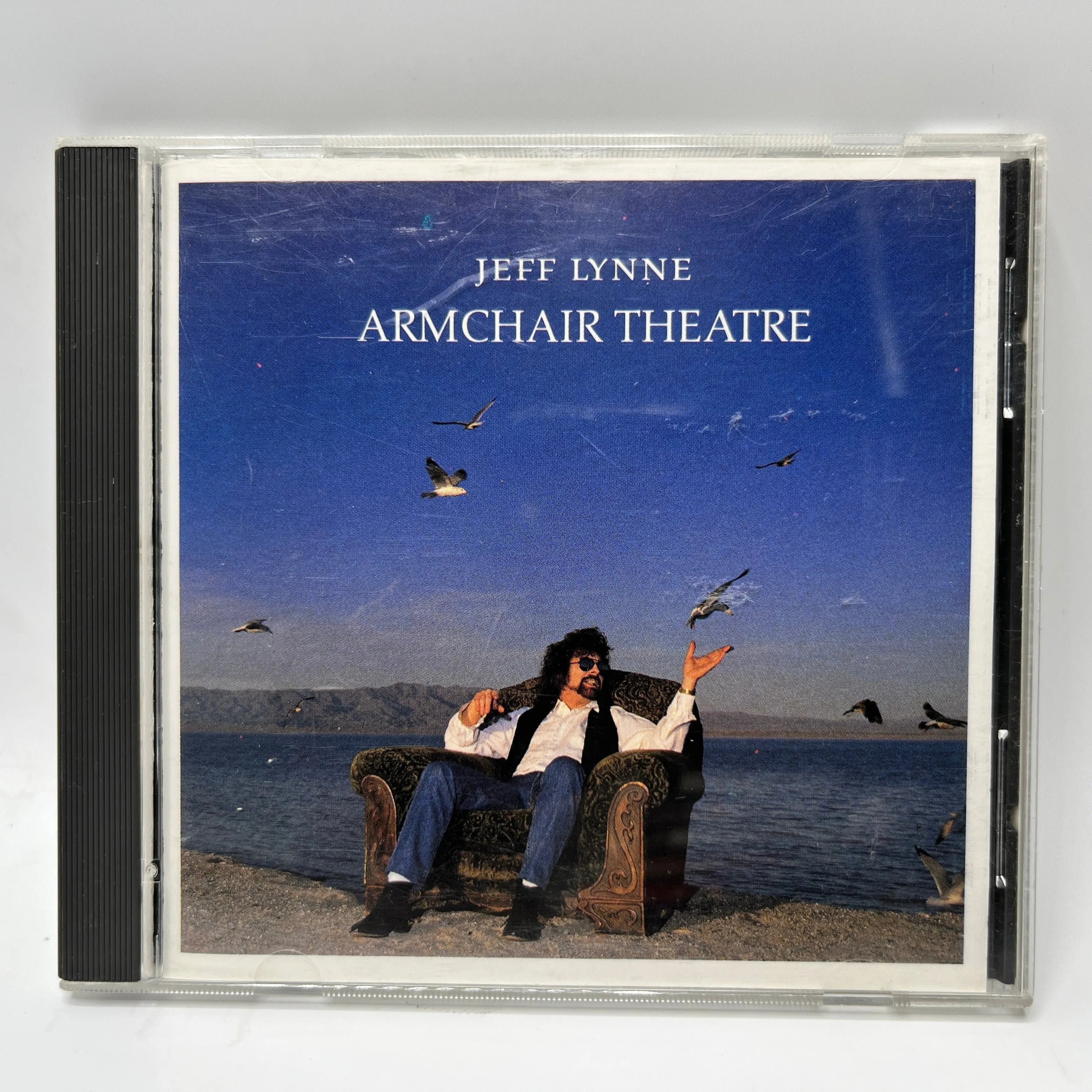 Jeff Lynne - Armchair Theatre CD