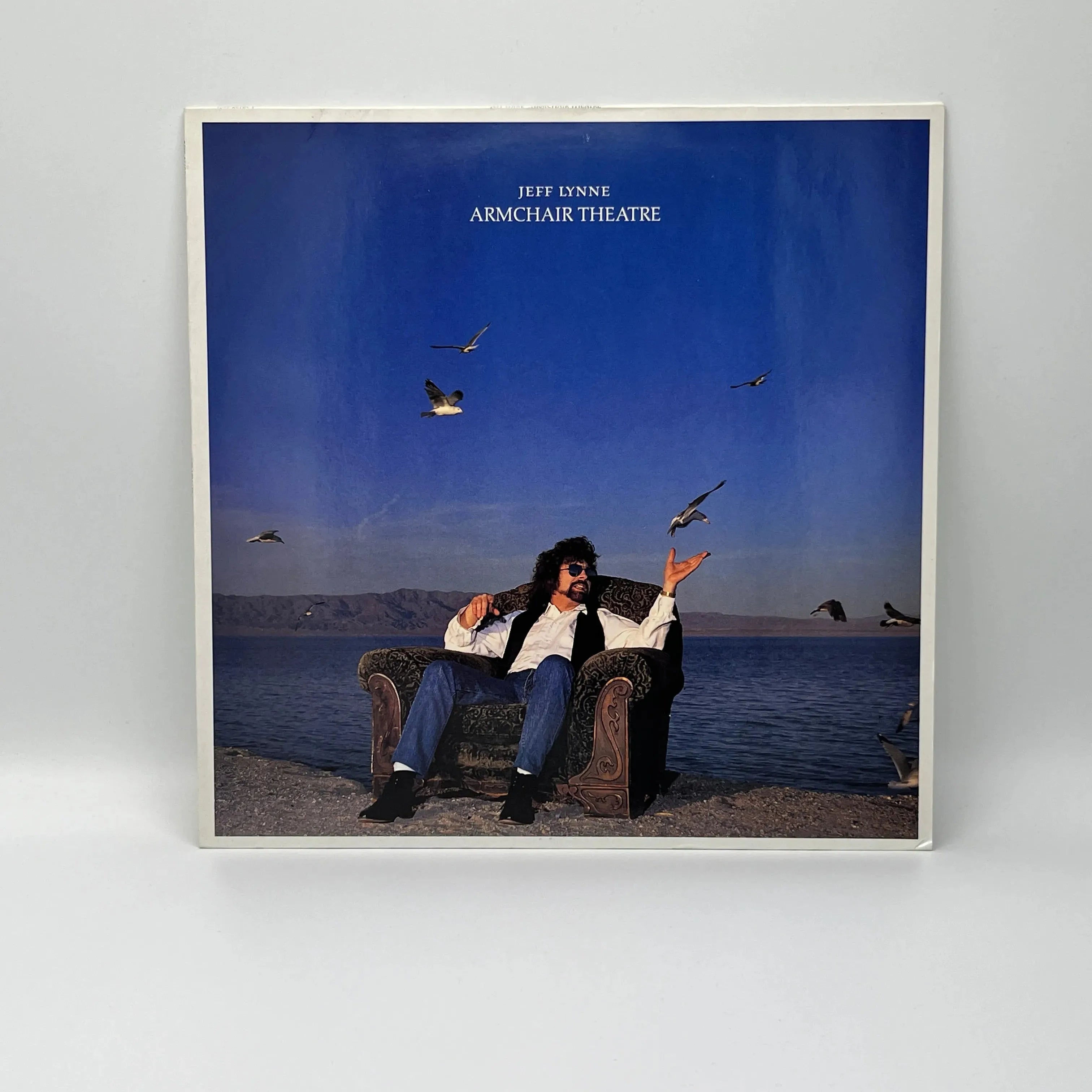 Jeff Lynne - Armchair Theatre LP