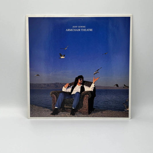 Jeff Lynne - Armchair Theatre LP