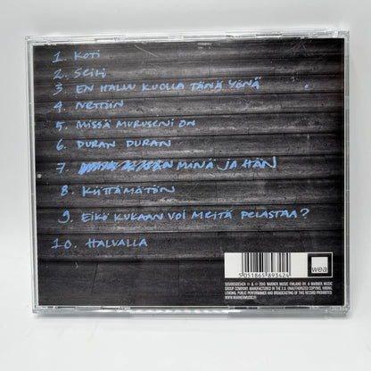 Jenni Vartiainen - Seili CD