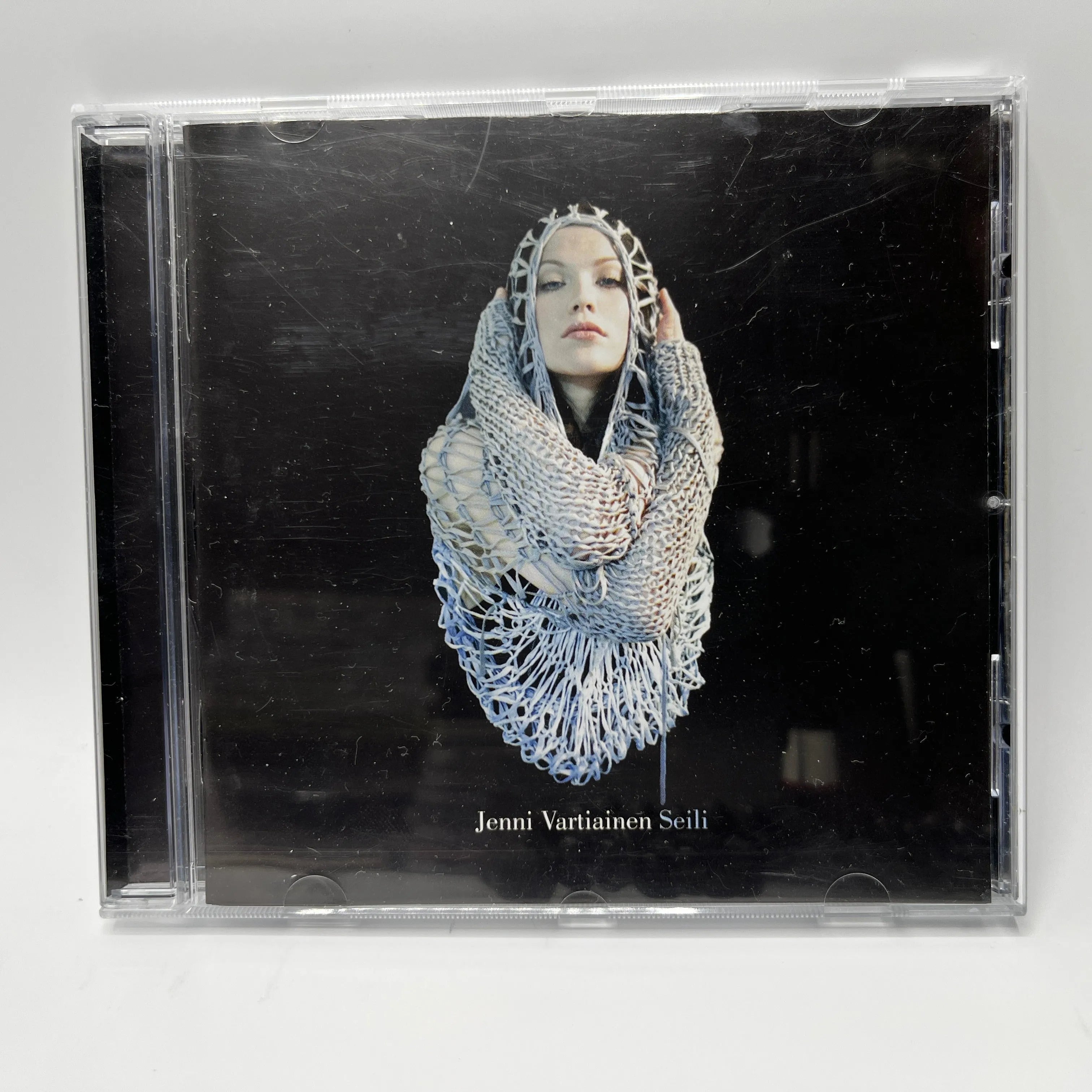 Jenni Vartiainen - Seili CD