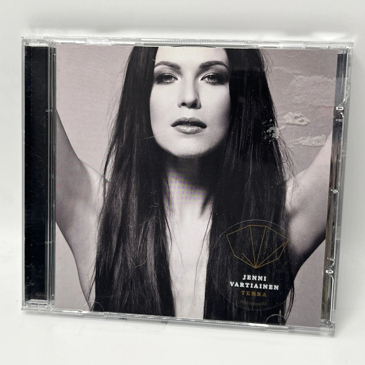 Jenni Vartiainen – Terra CD