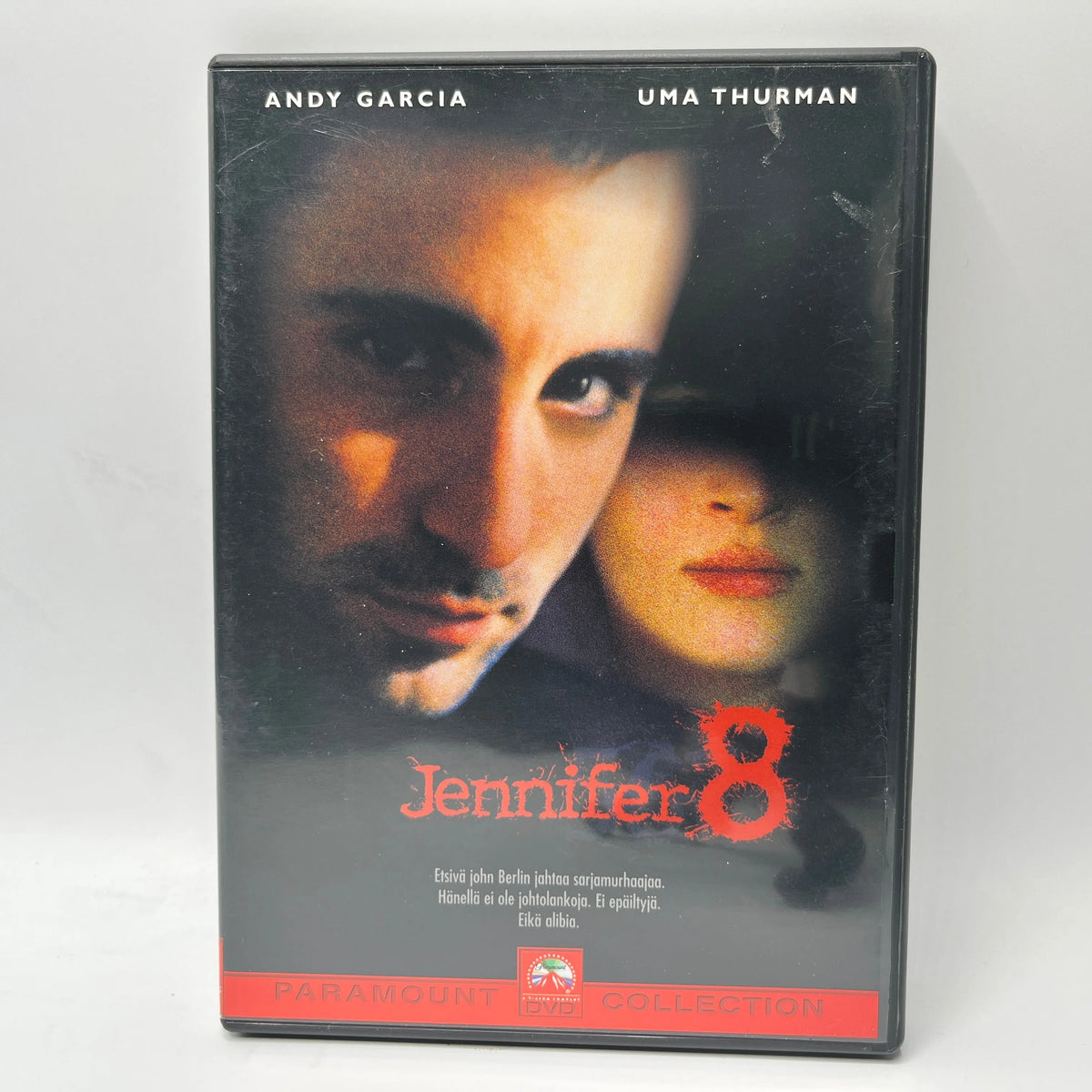Jennifer 8 (DVD)