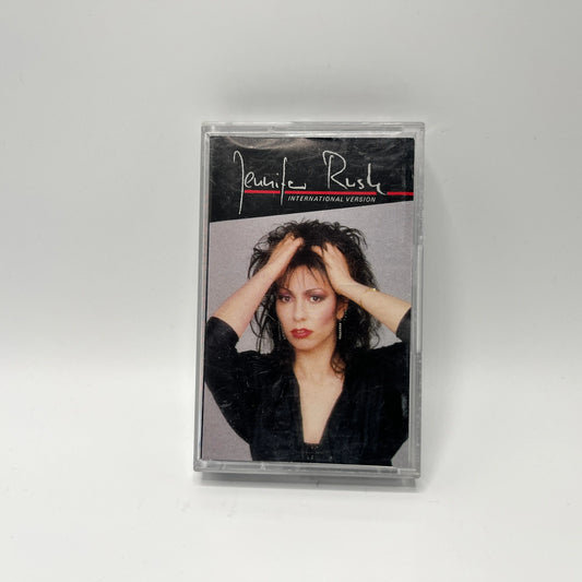 Jennifer Rush - International Version C-Kasetti