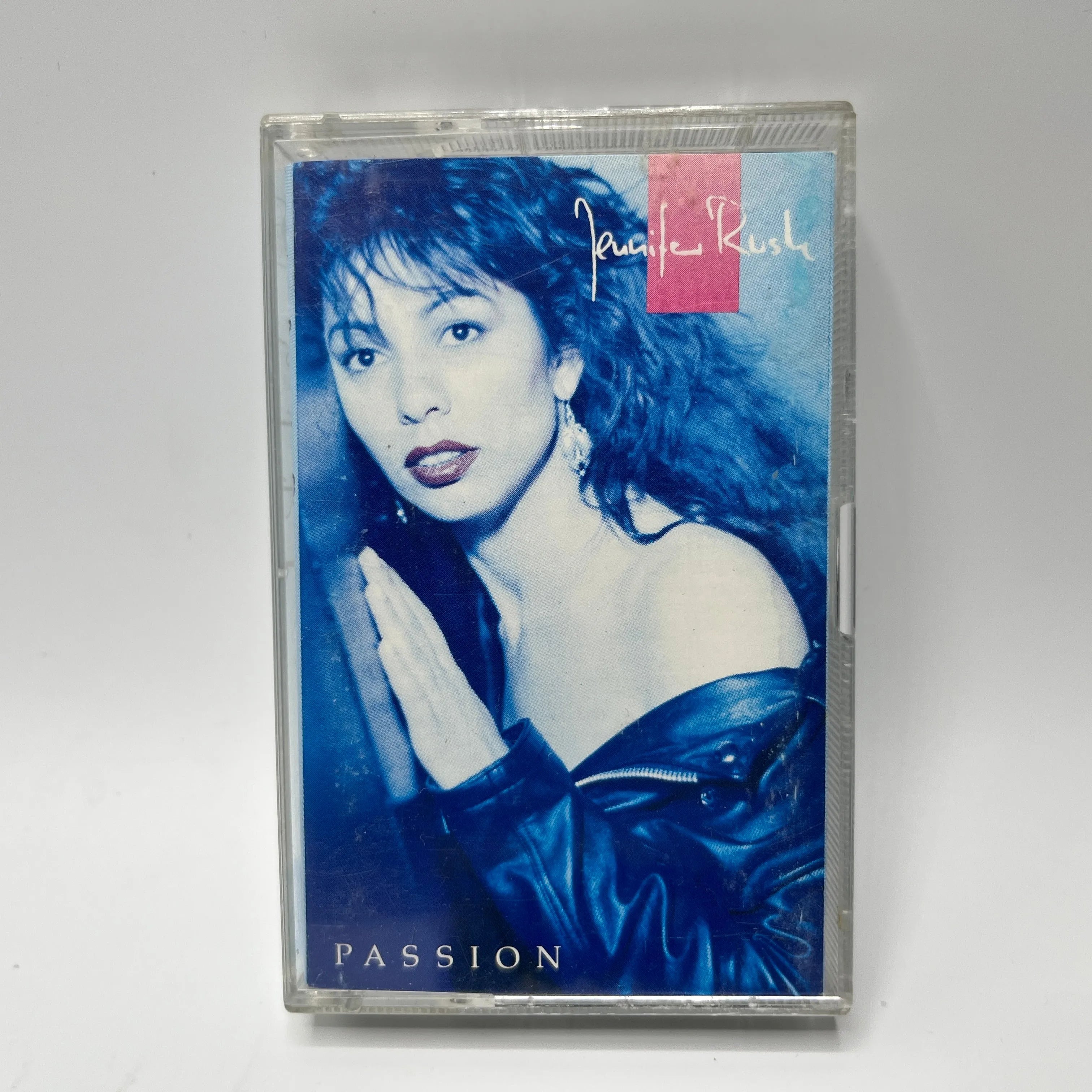 Jennifer Rush – Passion C-Kasetti