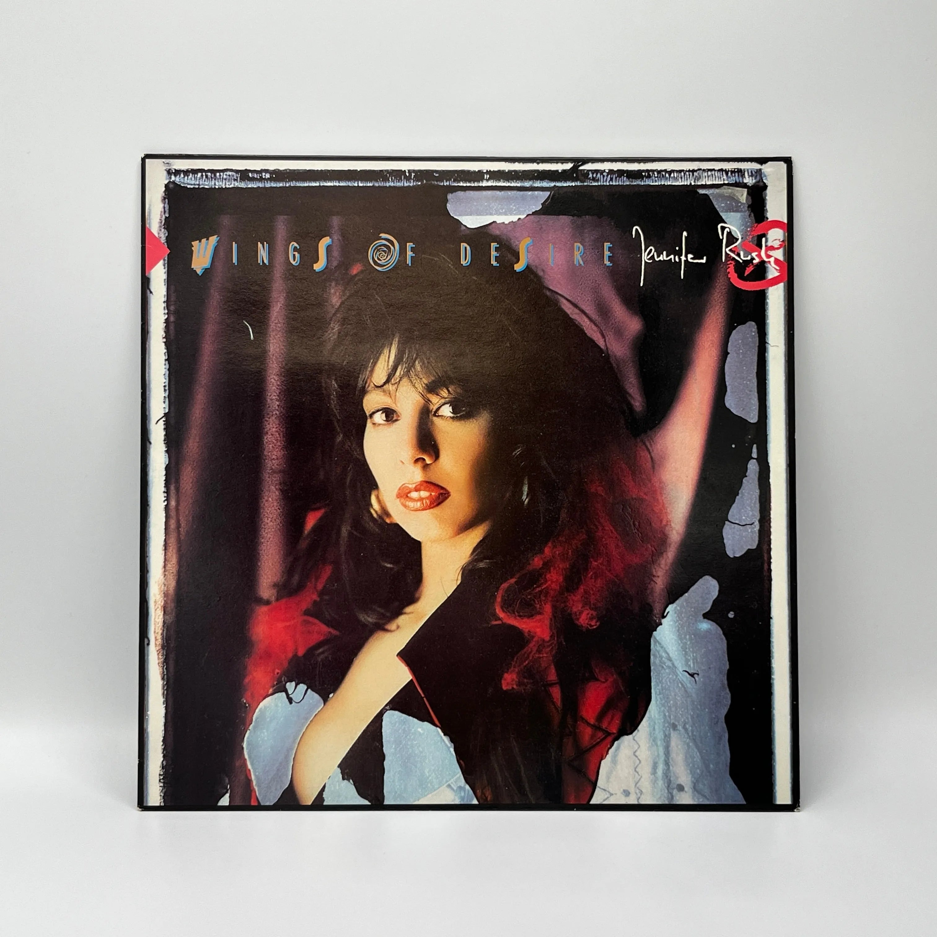 Jennifer Rush - Wings Of Desire LP