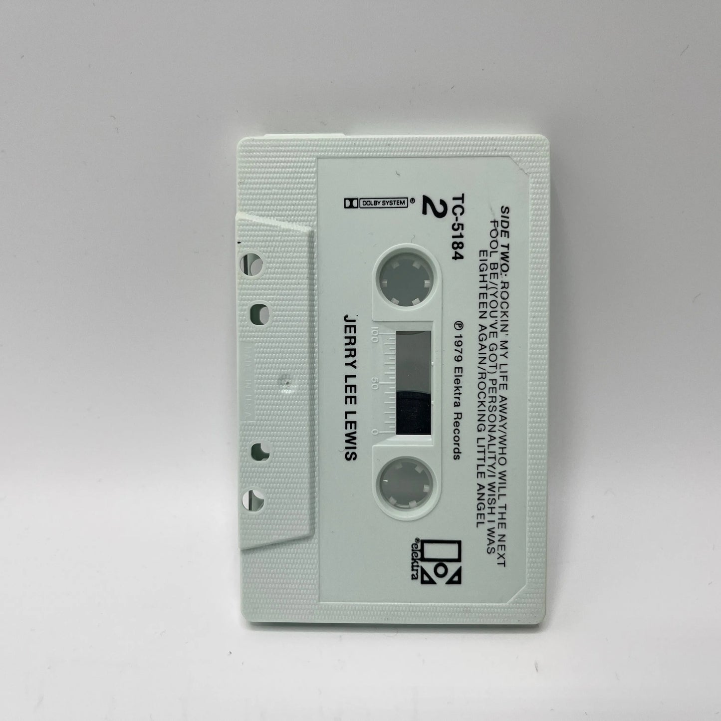 Jerry Lee Lewis - Jerry Lee Lewis C-Kasetti