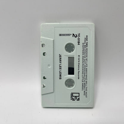 Jerry Lee Lewis - Jerry Lee Lewis C-Kasetti