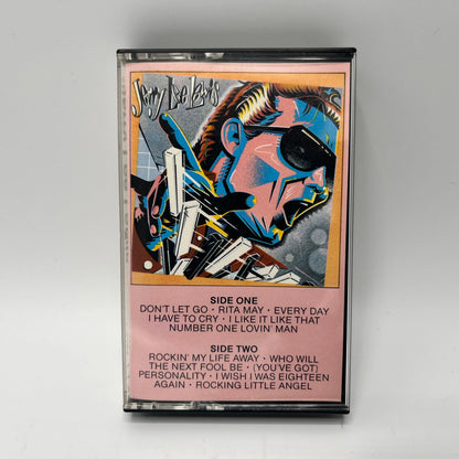 Jerry Lee Lewis - Jerry Lee Lewis C-Kasetti