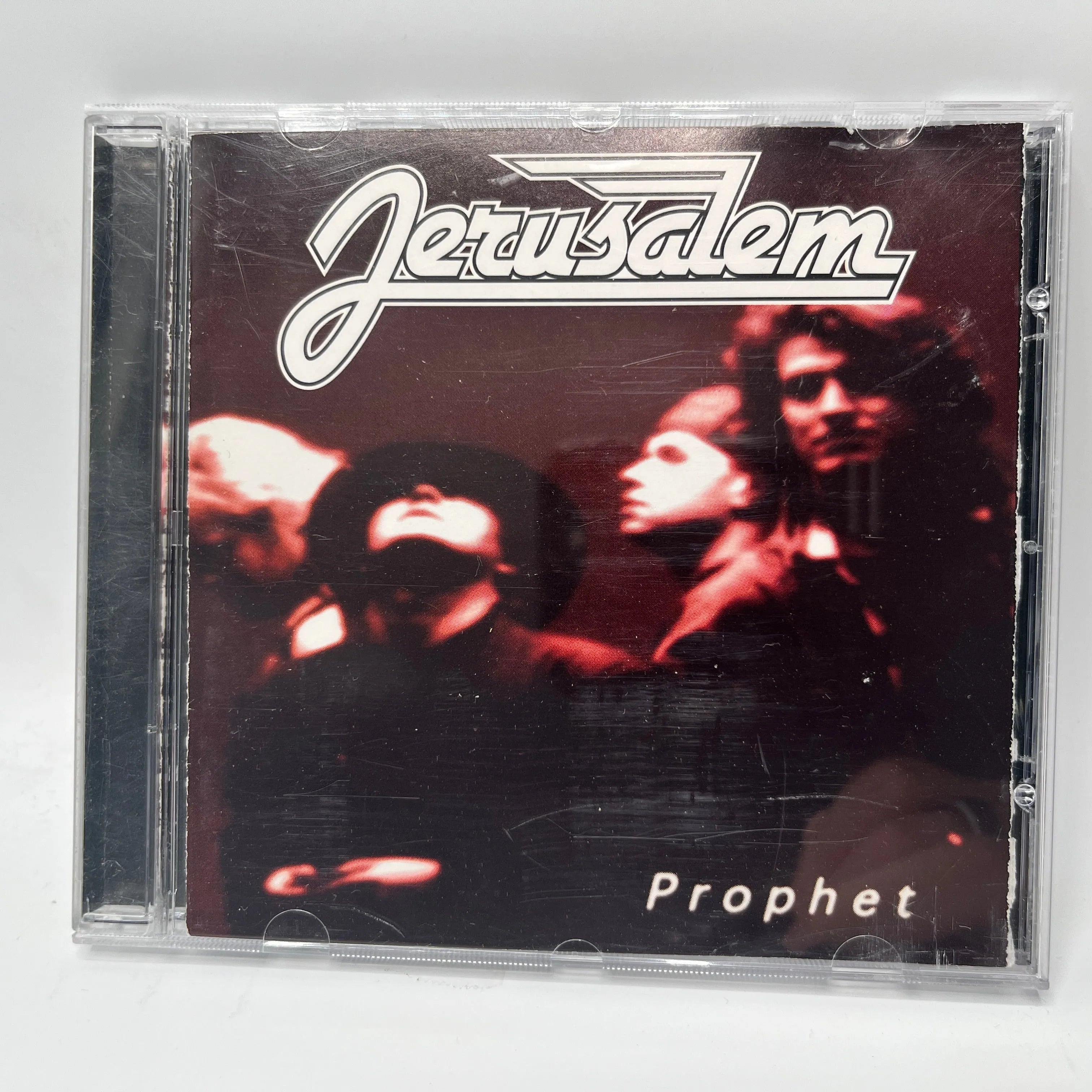 Jerusalem - Prophet CD