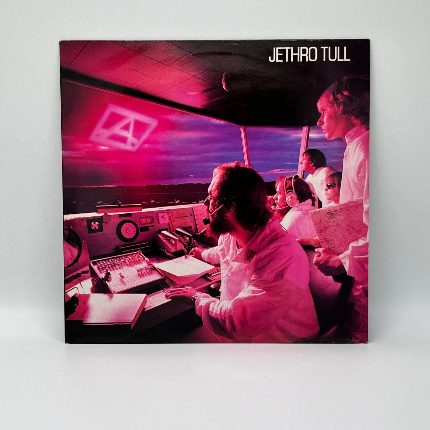 Jethro Tull - A LP