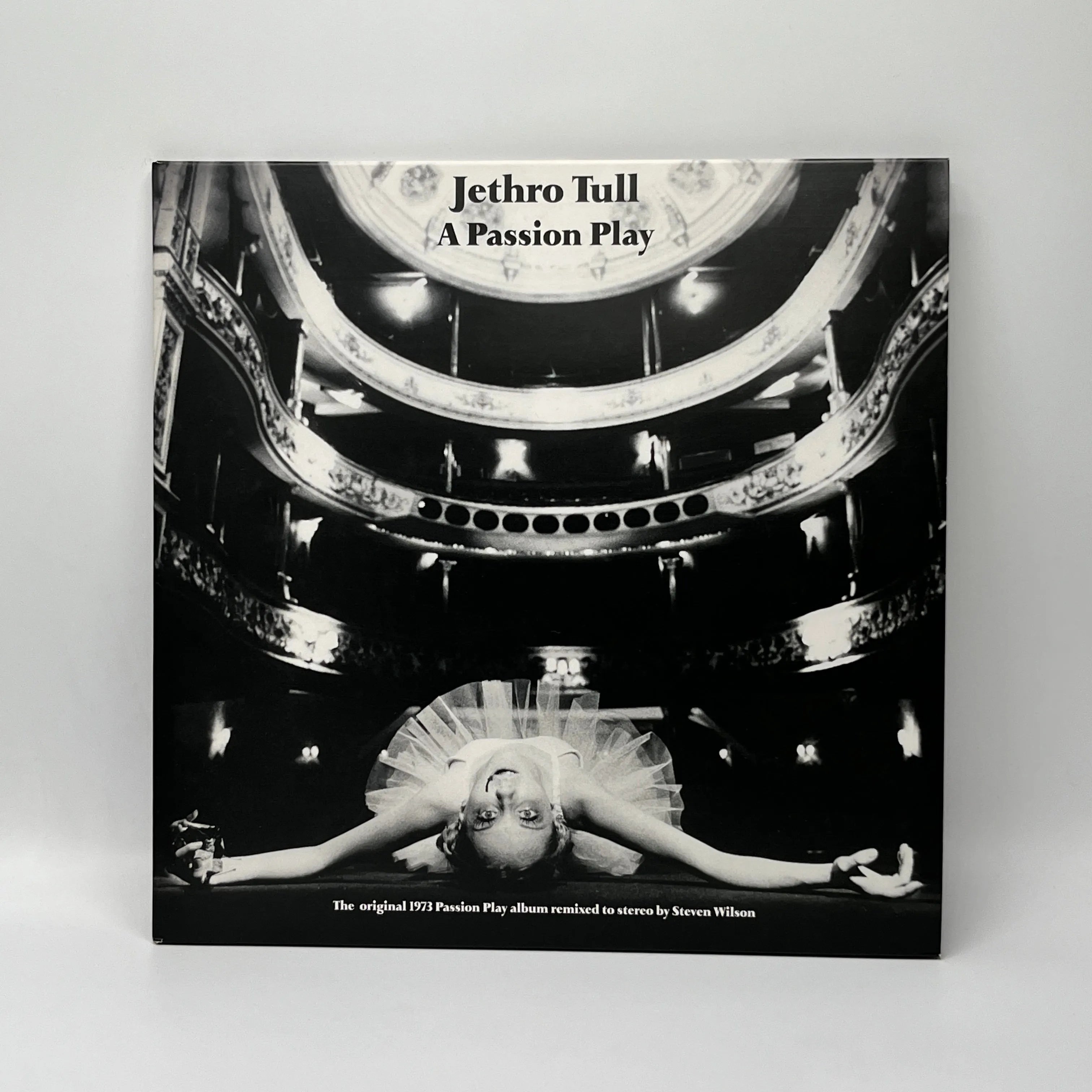 Jethro Tull – A Passion Play LP