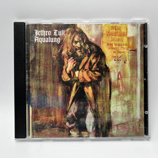 Jethro Tull – Aqualung CD