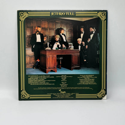 Jethro Tull - Heavy Horses LP