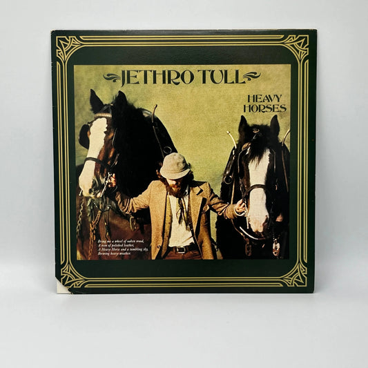 Jethro Tull - Heavy Horses LP