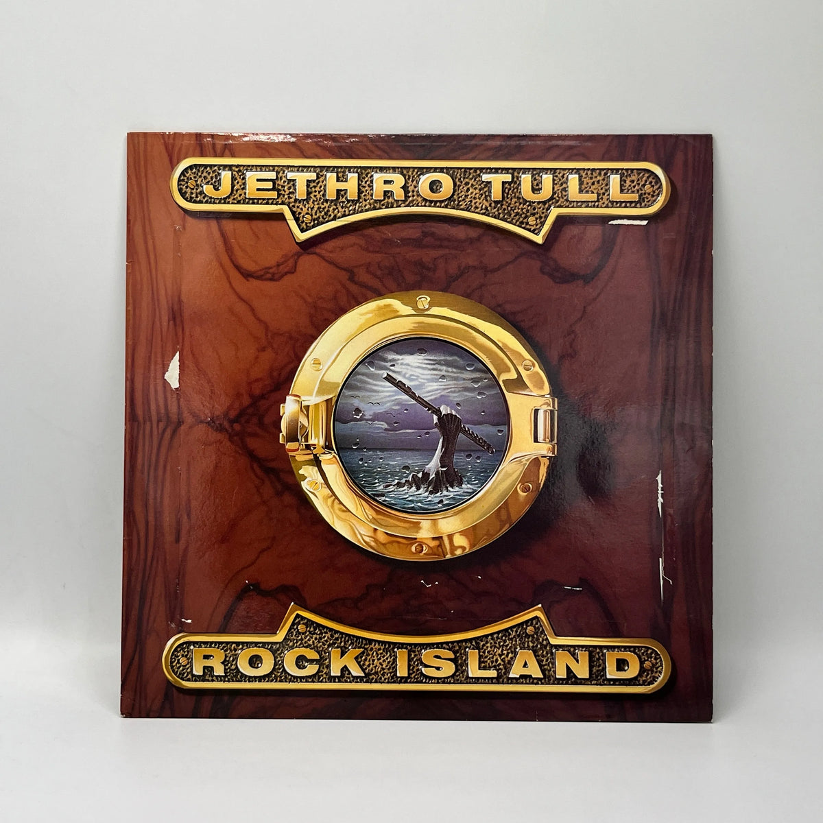 Jethro Tull – Rock Island LP