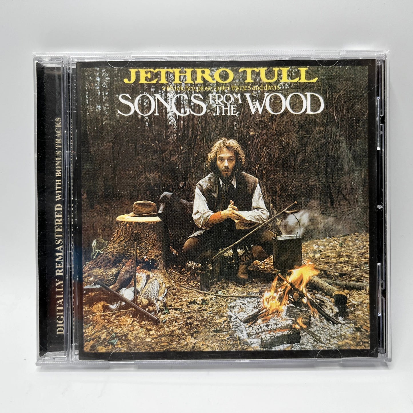 Jethro Tull – Songs From The Wood CD