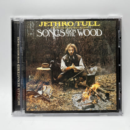 Jethro Tull – Songs From The Wood CD