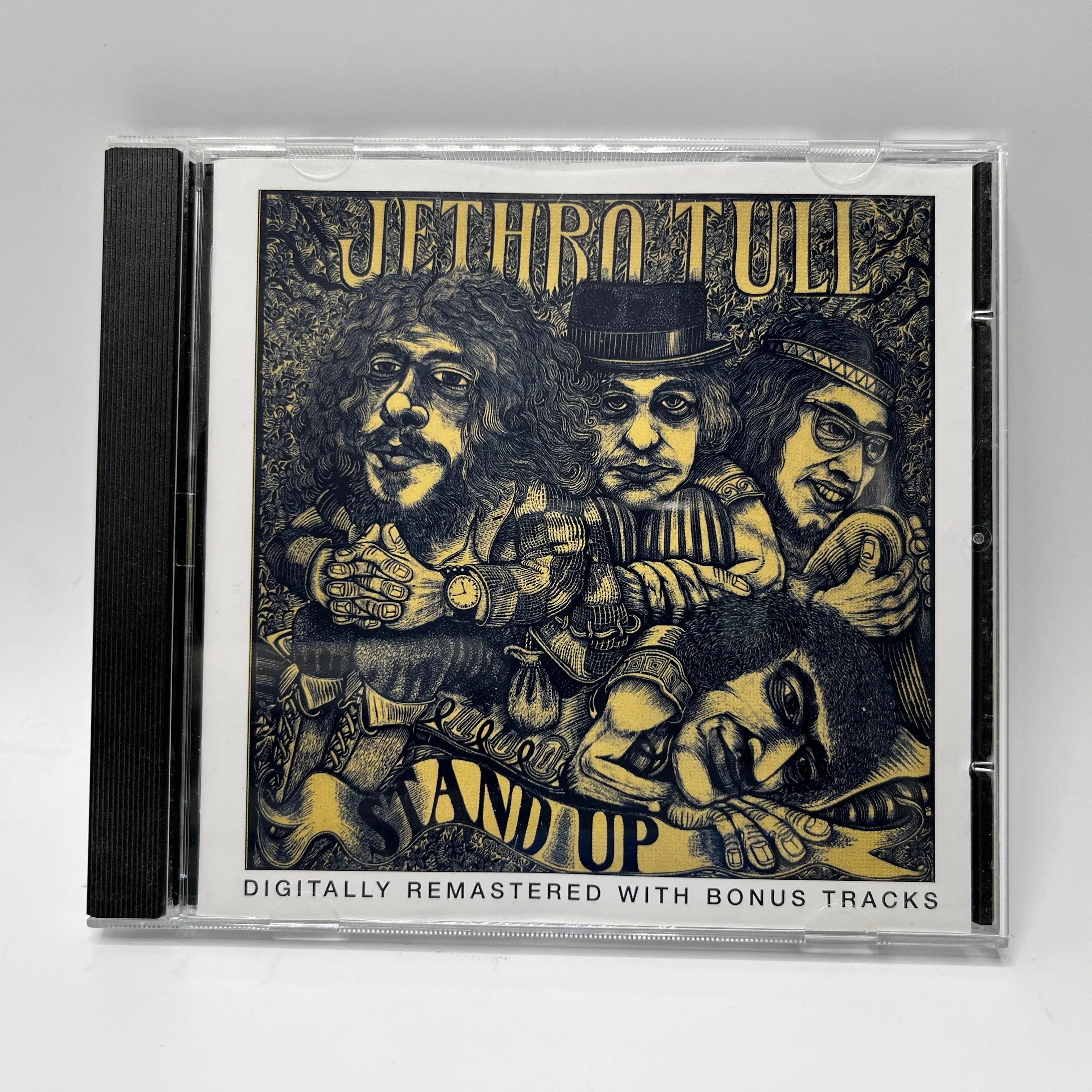 Jethro Tull – Stand Up CD