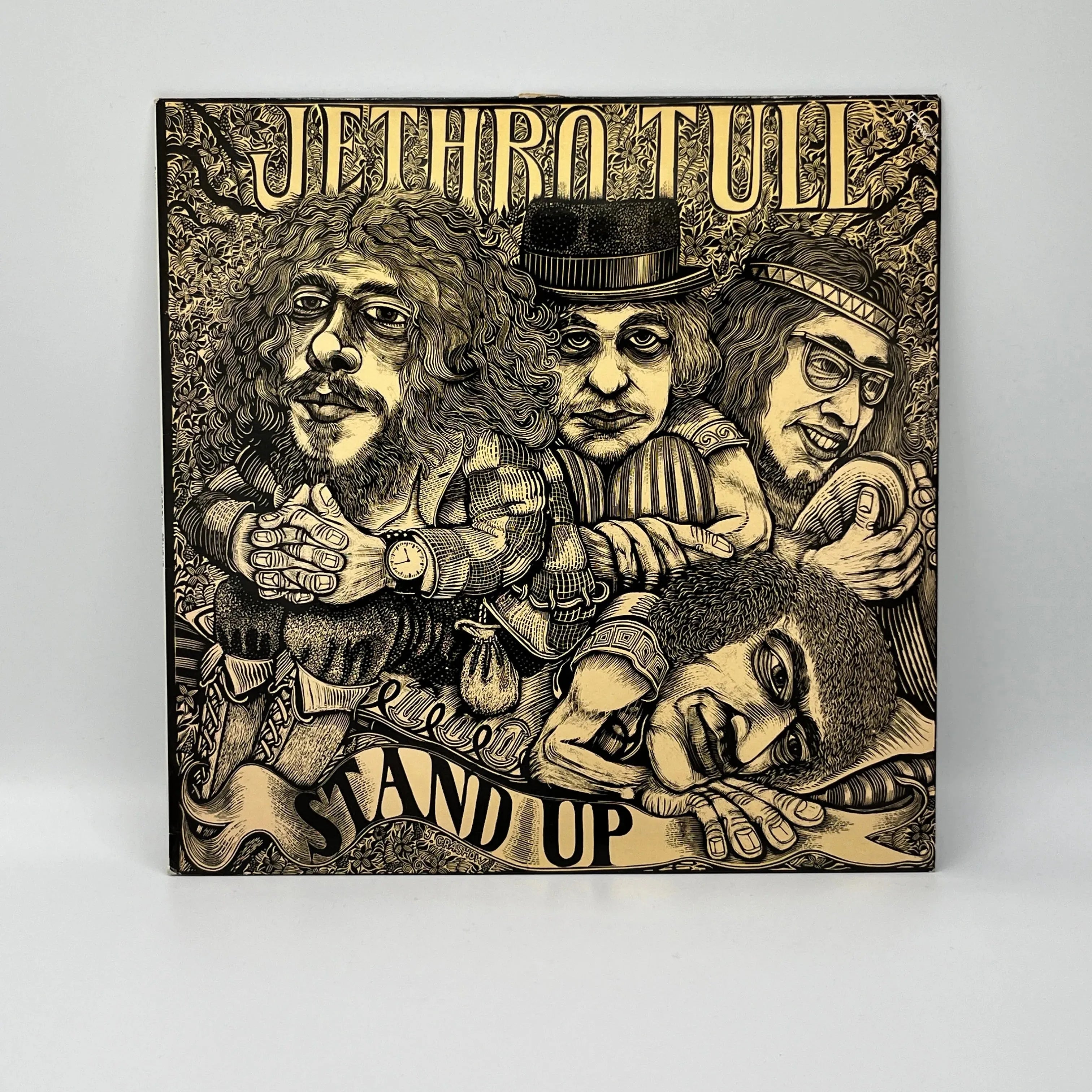 Jethro Tull - Stand Up LP