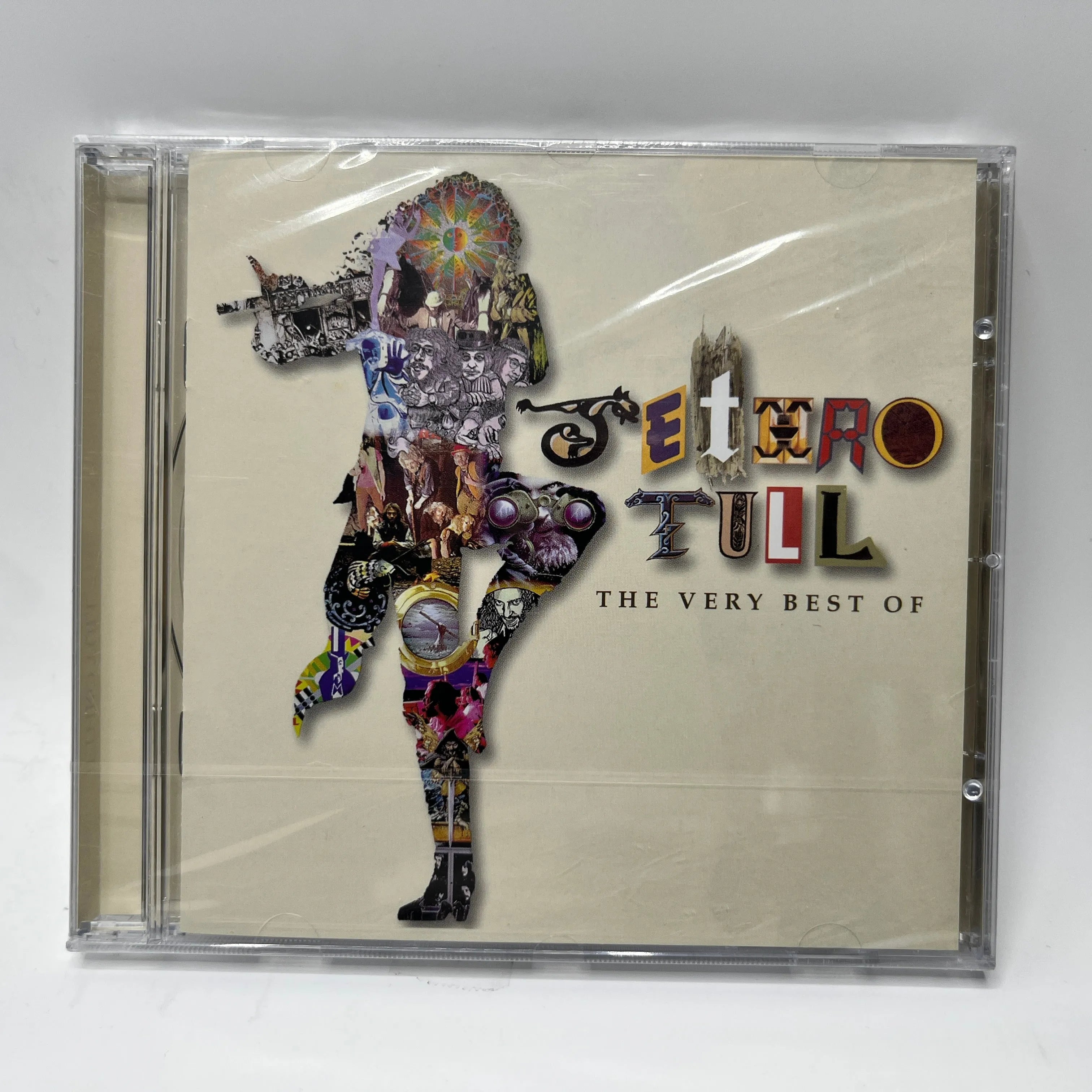 Jethro Tull – The Very Best Of CD