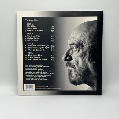 Jethro Tull - The Zealot Gene 2LP