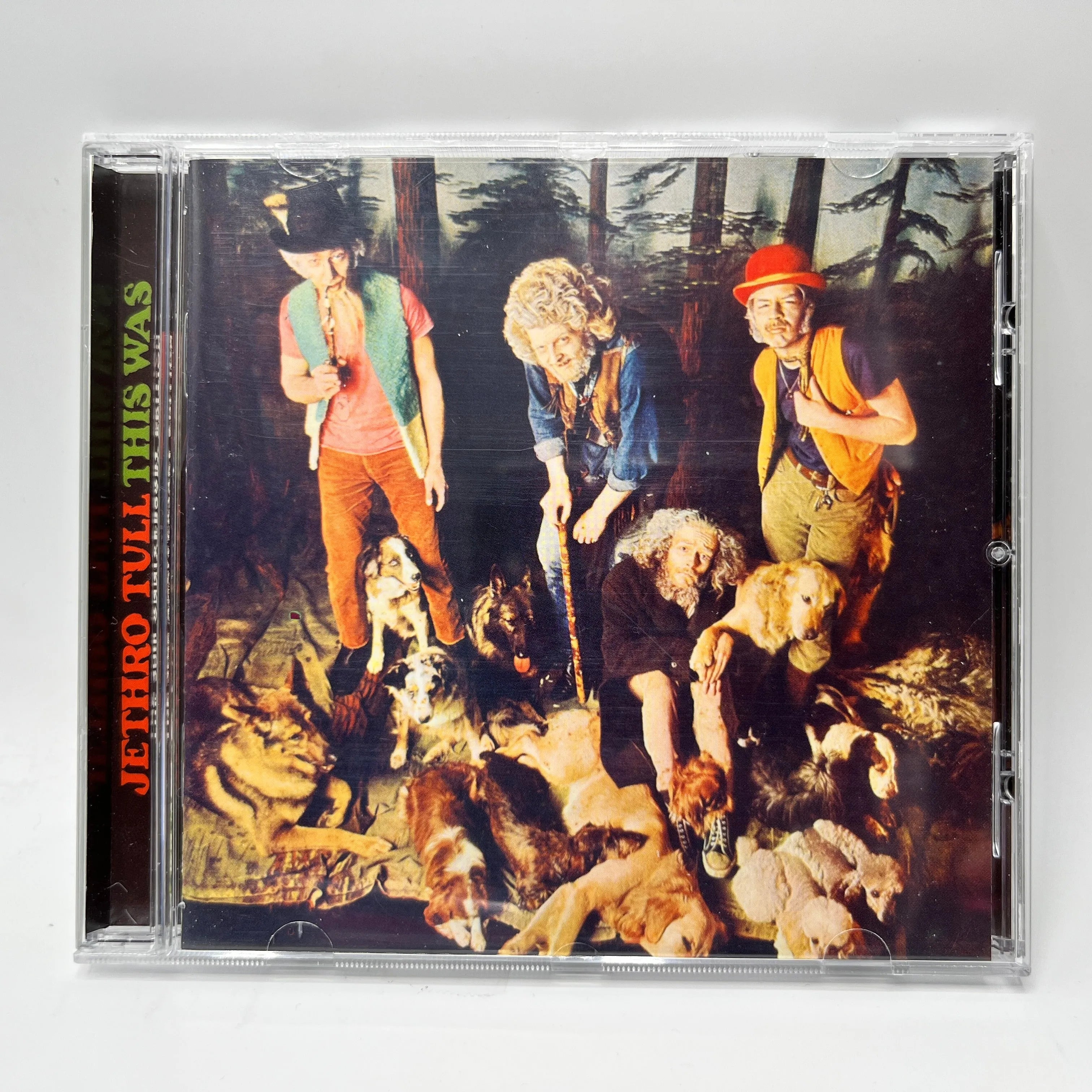 Jethro Tull – This Was CD