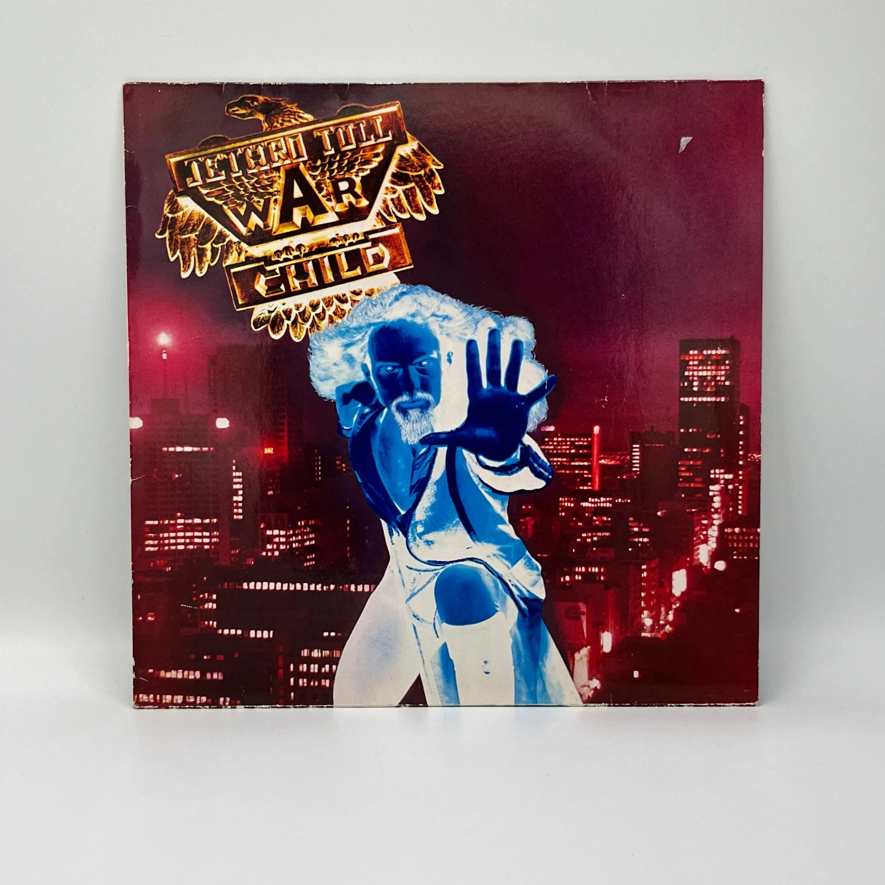 Jethro Tull - War Child LP