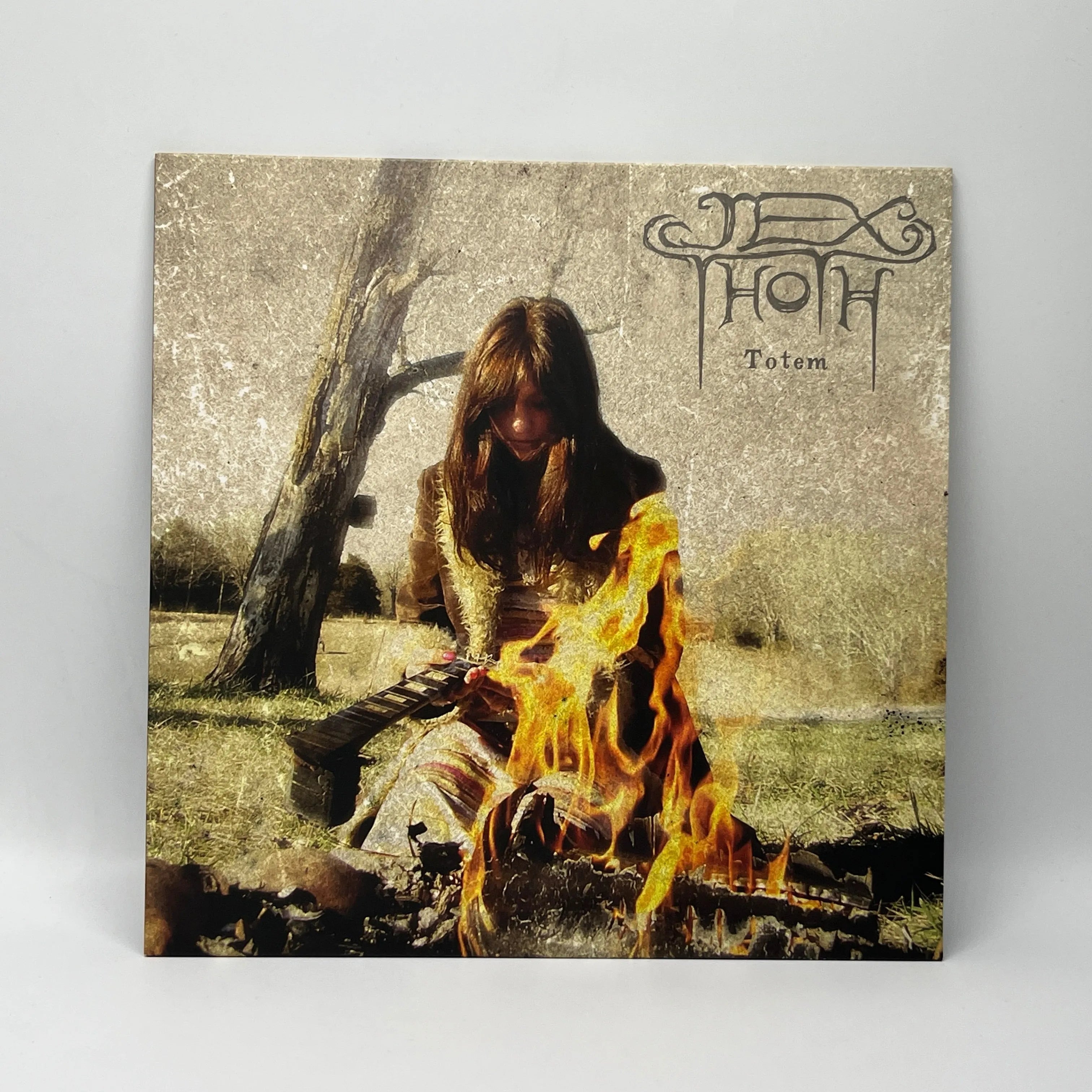 Jex Thoth – Totem 12"